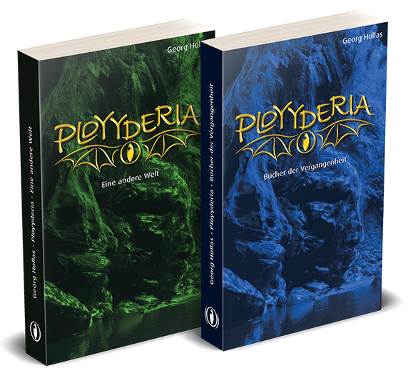 Ployyderia Band 1 und Band 2
